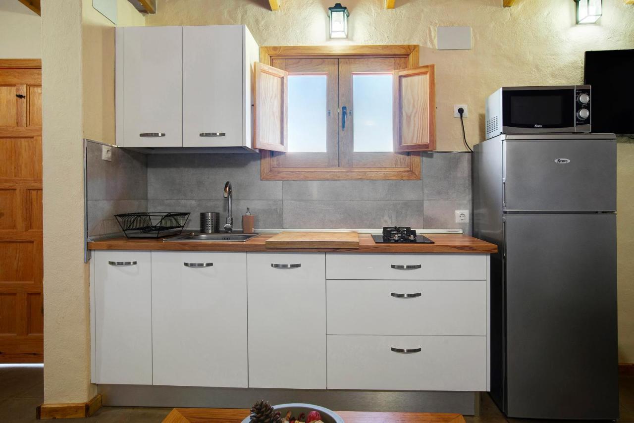 Casa Rural Los Colorados เบกา เด ซานมาเตโอ ภายนอก รูปภาพ