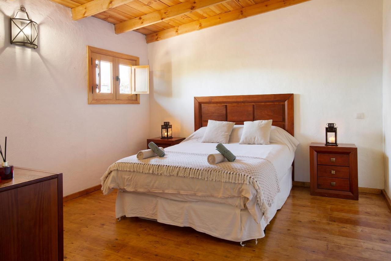 Casa Rural Los Colorados เบกา เด ซานมาเตโอ ภายนอก รูปภาพ