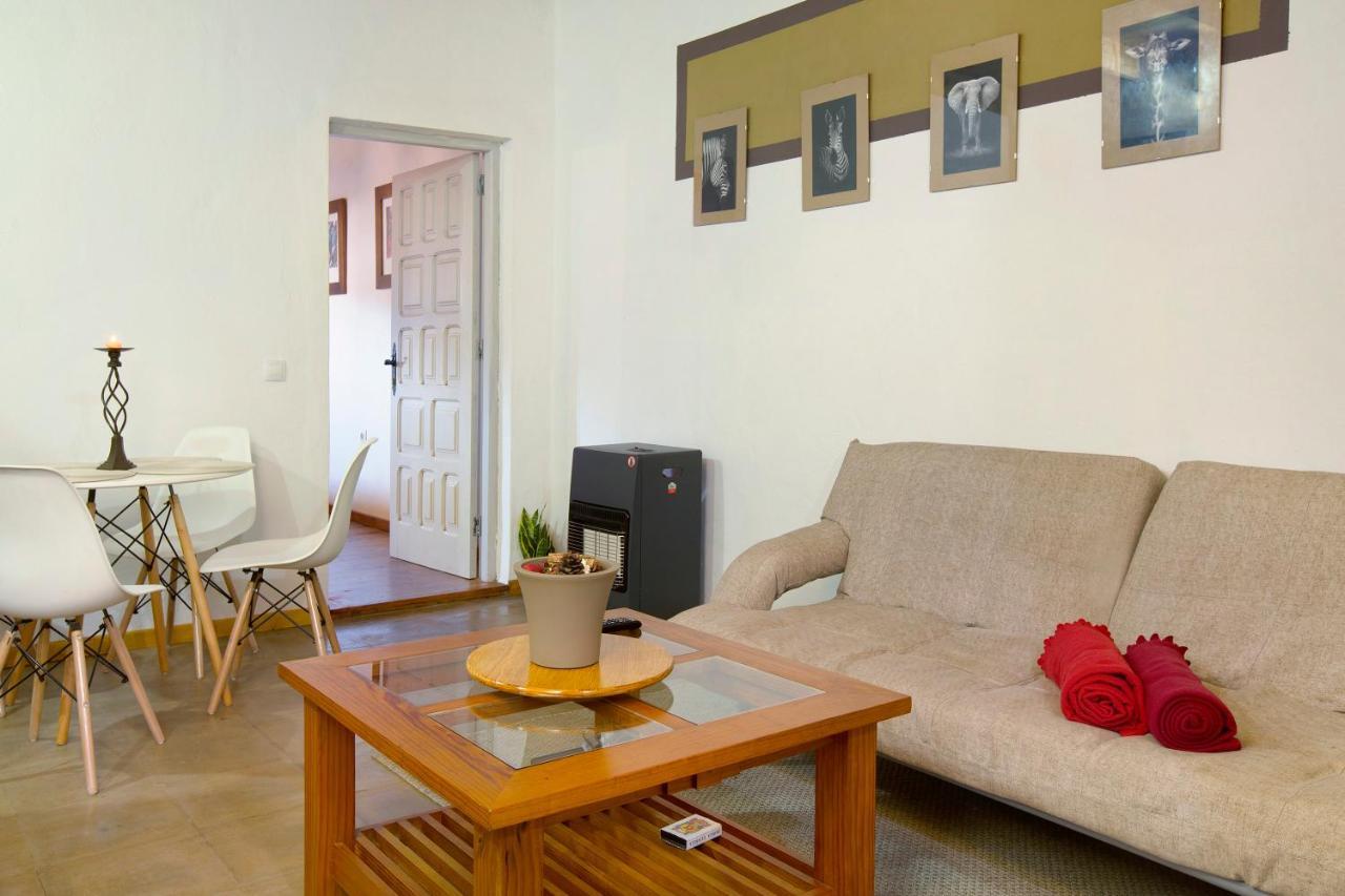 Casa Rural Los Colorados เบกา เด ซานมาเตโอ ภายนอก รูปภาพ