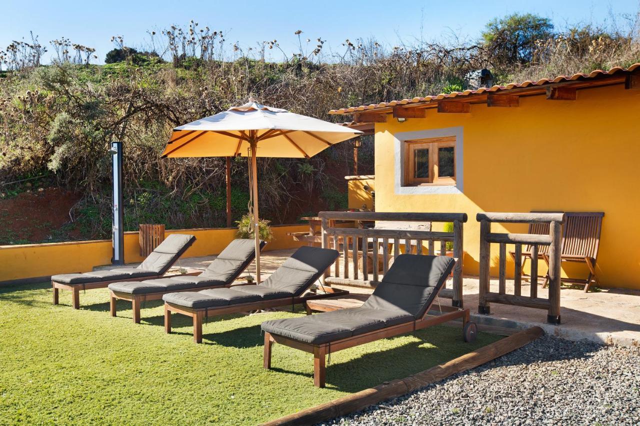 Casa Rural Los Colorados เบกา เด ซานมาเตโอ ภายนอก รูปภาพ