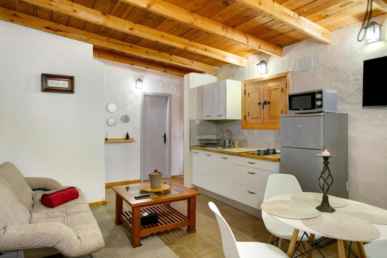 Casa Rural Los Colorados เบกา เด ซานมาเตโอ ภายนอก รูปภาพ