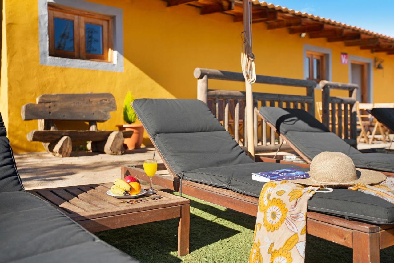Casa Rural Los Colorados เบกา เด ซานมาเตโอ ภายนอก รูปภาพ