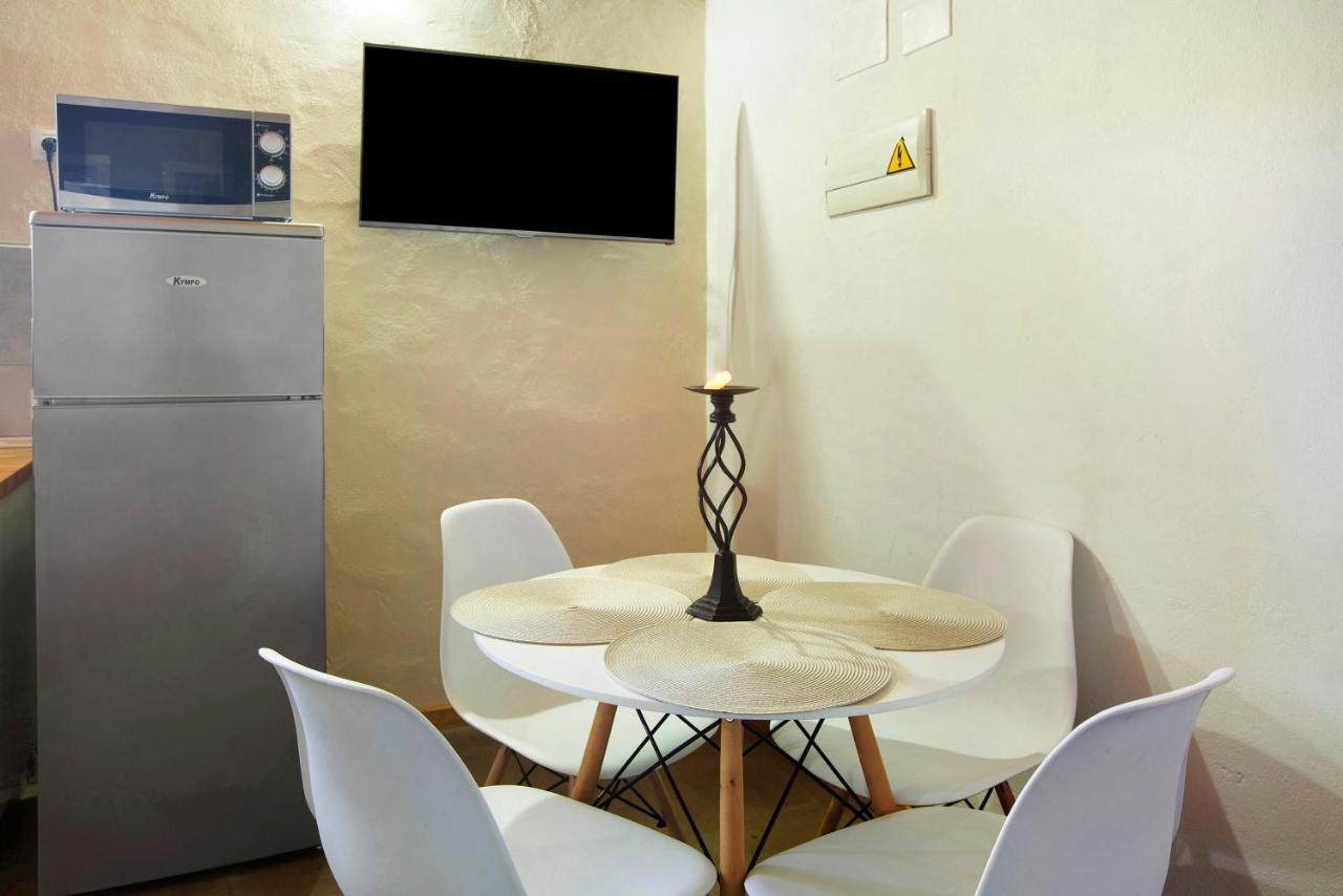Casa Rural Los Colorados เบกา เด ซานมาเตโอ ภายนอก รูปภาพ