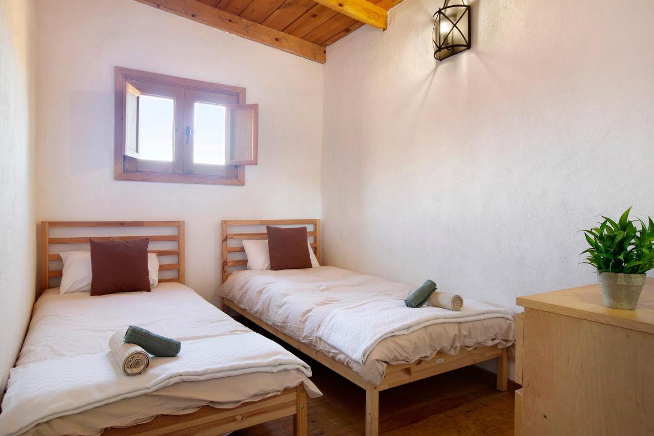 Casa Rural Los Colorados เบกา เด ซานมาเตโอ ภายนอก รูปภาพ