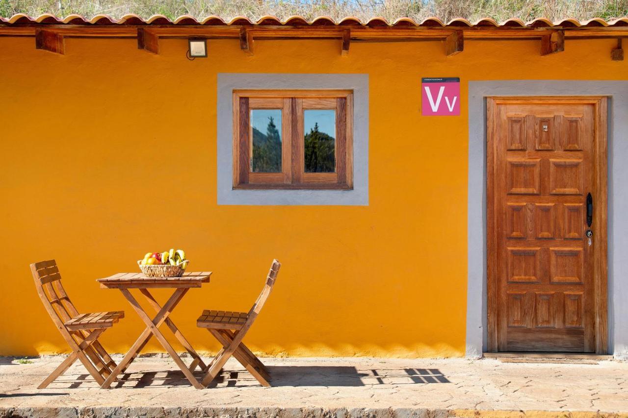 Casa Rural Los Colorados เบกา เด ซานมาเตโอ ภายนอก รูปภาพ