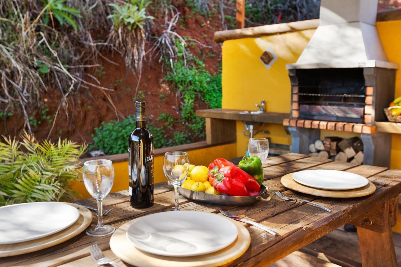 Casa Rural Los Colorados เบกา เด ซานมาเตโอ ภายนอก รูปภาพ