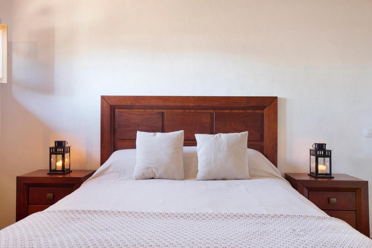 Casa Rural Los Colorados เบกา เด ซานมาเตโอ ภายนอก รูปภาพ
