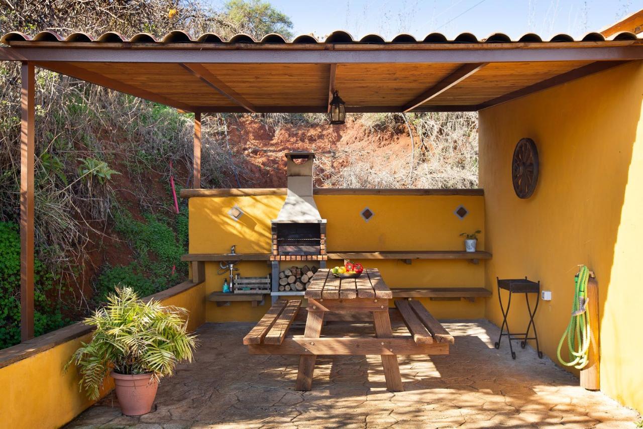 Casa Rural Los Colorados เบกา เด ซานมาเตโอ ภายนอก รูปภาพ