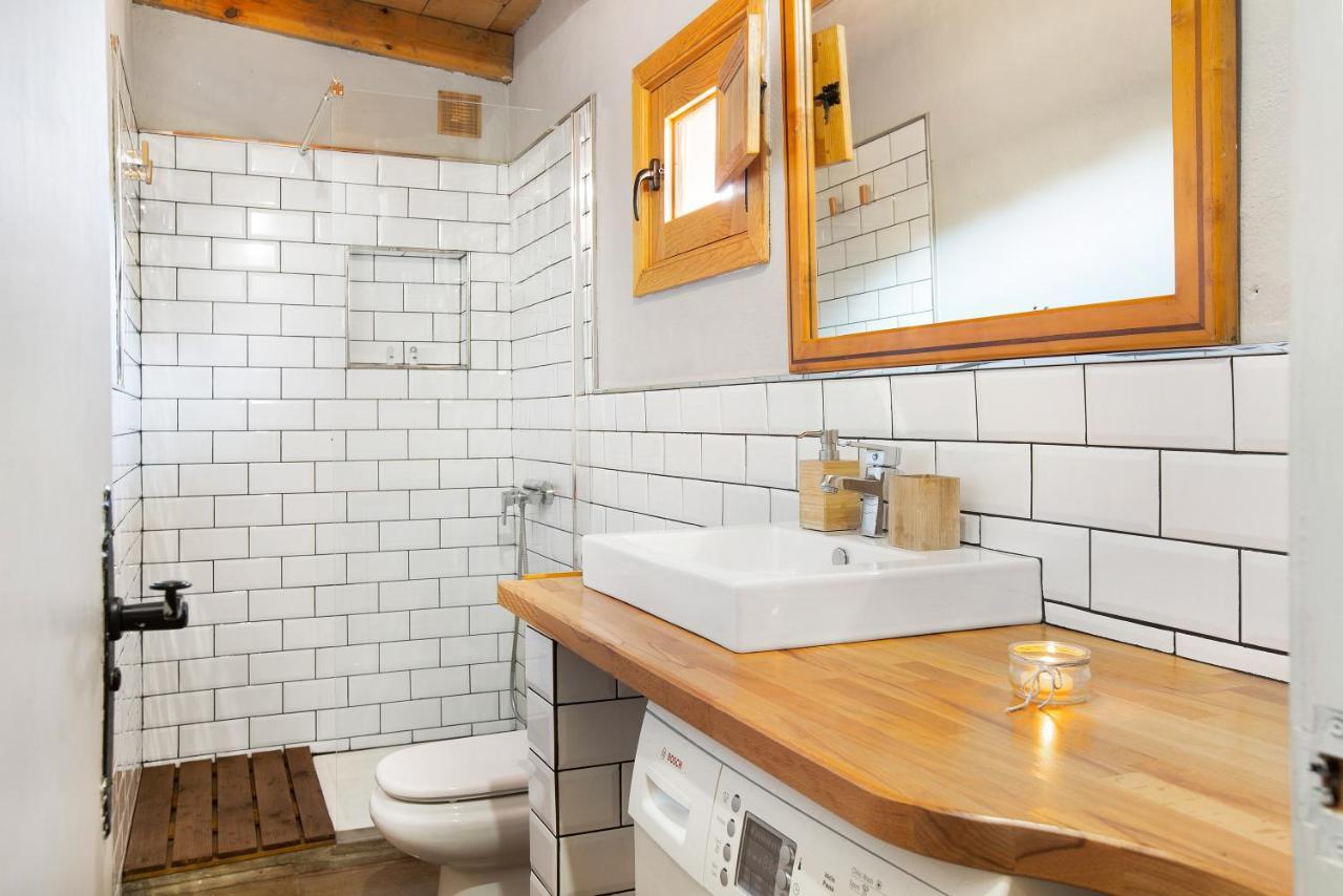 Casa Rural Los Colorados เบกา เด ซานมาเตโอ ภายนอก รูปภาพ
